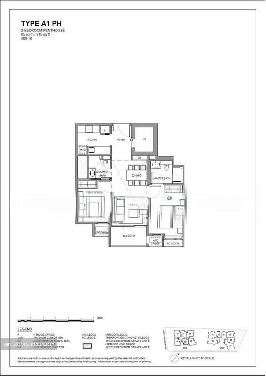 The Hillshore (D5), Condominium #606321221